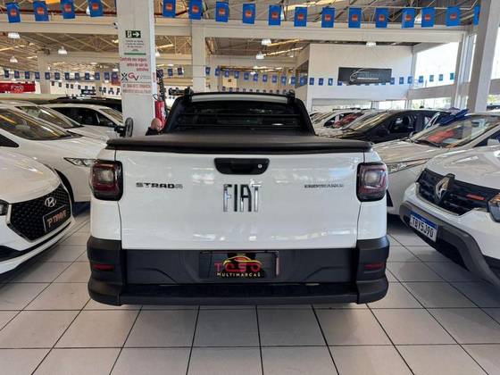 FIAT STRADA 1.4 FIRE FLEX ENDURANCE CD MANUAL